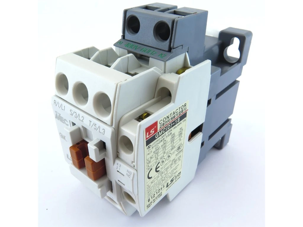 MC-GMC-18 Magnetic Contactor 18A 3P 7.5kW