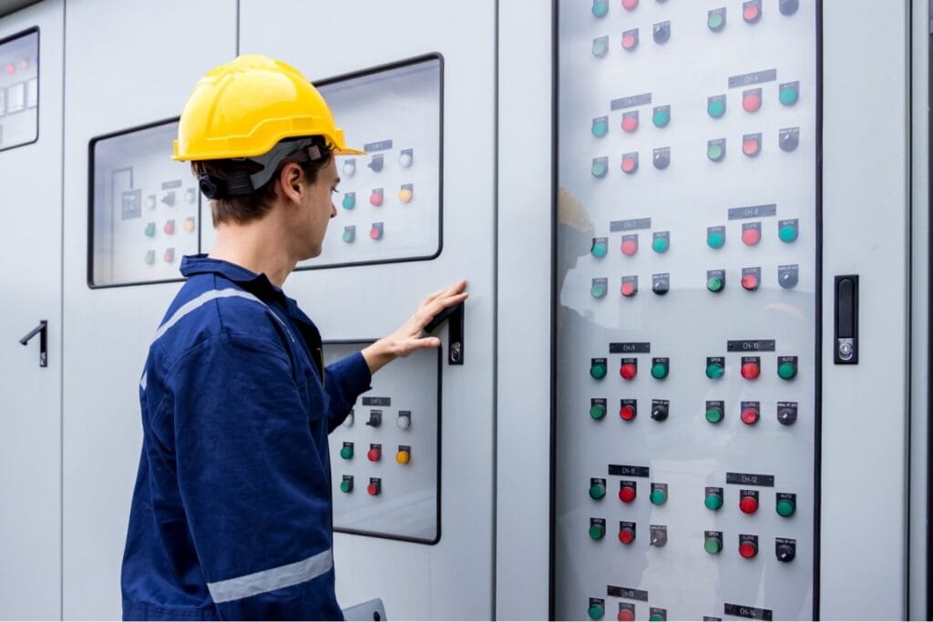 Analytical Industrial Solution