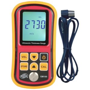 Ultrasonic Thickness Gauge GM100