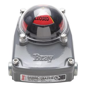 Bray 5A Valve Status Monitor