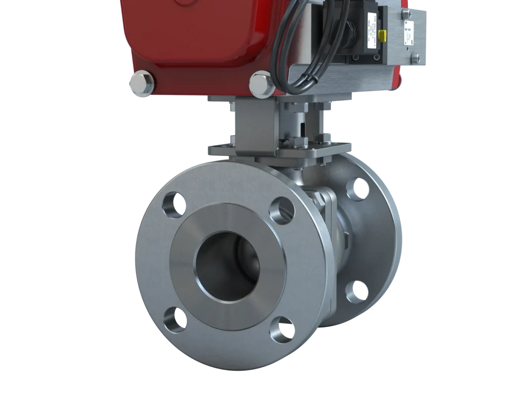Flanged Ball Valve F15 F30