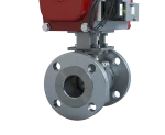Flanged Ball Valve F15 F30