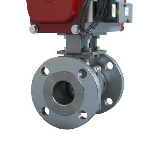 Flanged Ball Valve F15 F30