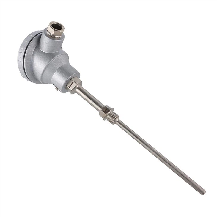 J-Type Thermocouple Sensor