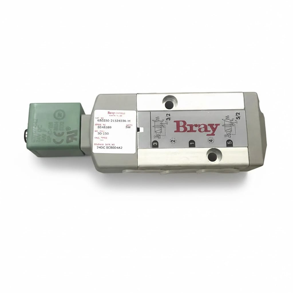 S63 Solenoid Valve