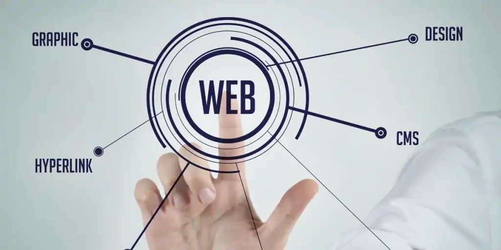 web