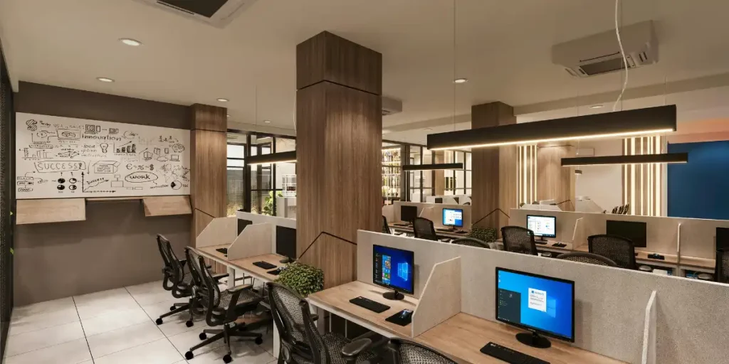 office