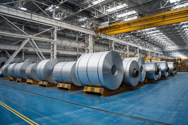 steel