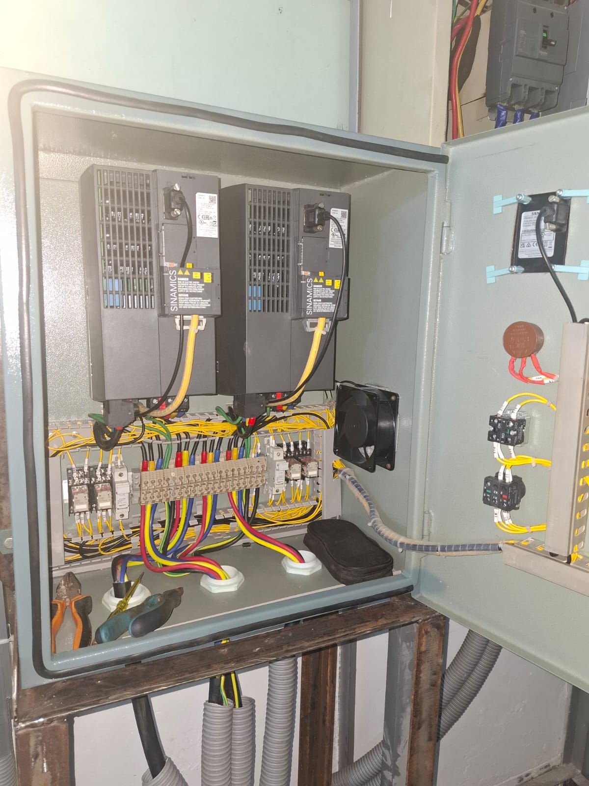 msbl vfd